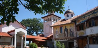 Клисурският манастир Света Петка Манастир Света Петка