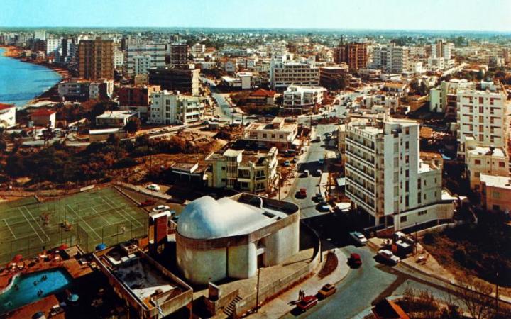 Фамагуста преди 1974
