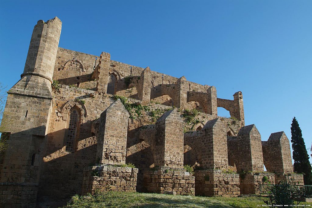 Фамагуста, Катедралата