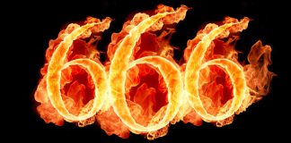 666 – the sign of the beast 666
