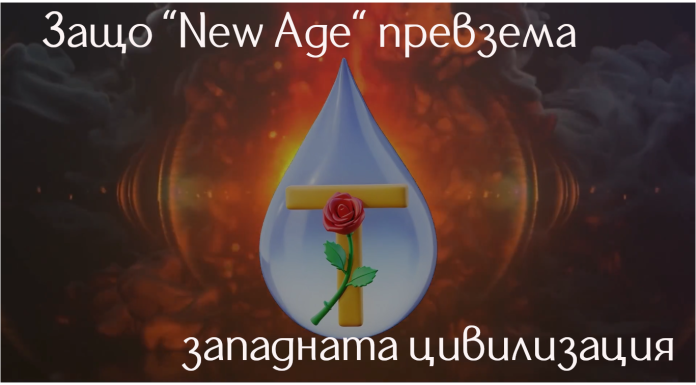 Защо движението Нова епоха (New Age) превзема западната цивилизация?